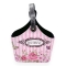 Poseta Piele cu Maner Butterfly