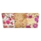 Set 3 Cutii Carte Mica Flori Roz